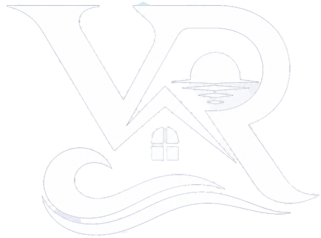 Logo Vera rental blanco